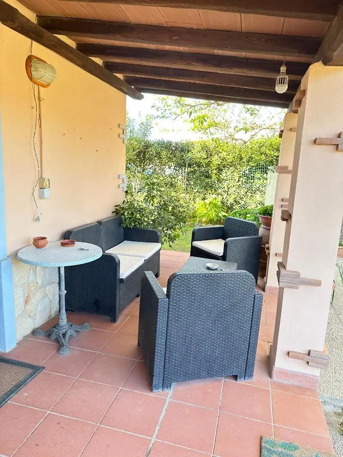 Dom wakacyjny Willa Casa Il Pino Orbetello