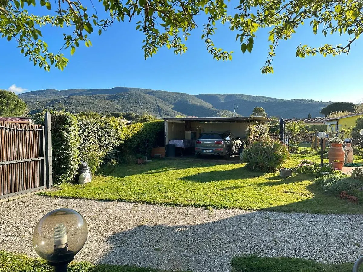 Dom wakacyjny Willa Casa Il Pino Orbetello