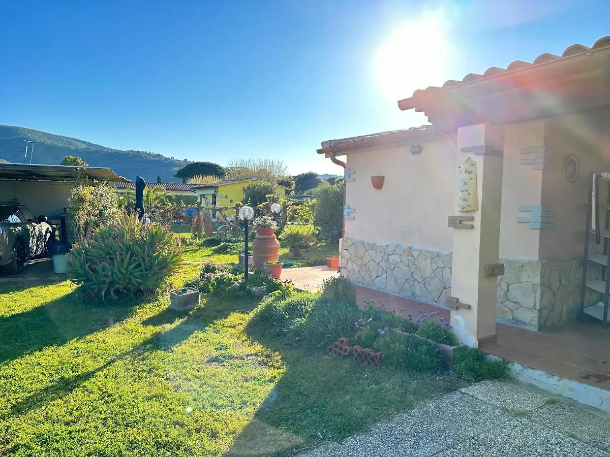 Willa Casa Il Pino Orbetello Włochy
