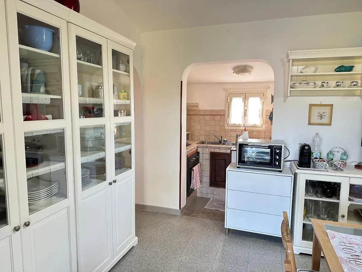 Dom wakacyjny Willa Casa Il Pino Orbetello Włochy