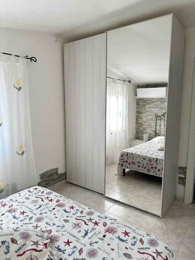 Willa Casa Il Pino Orbetello Dom wakacyjny
