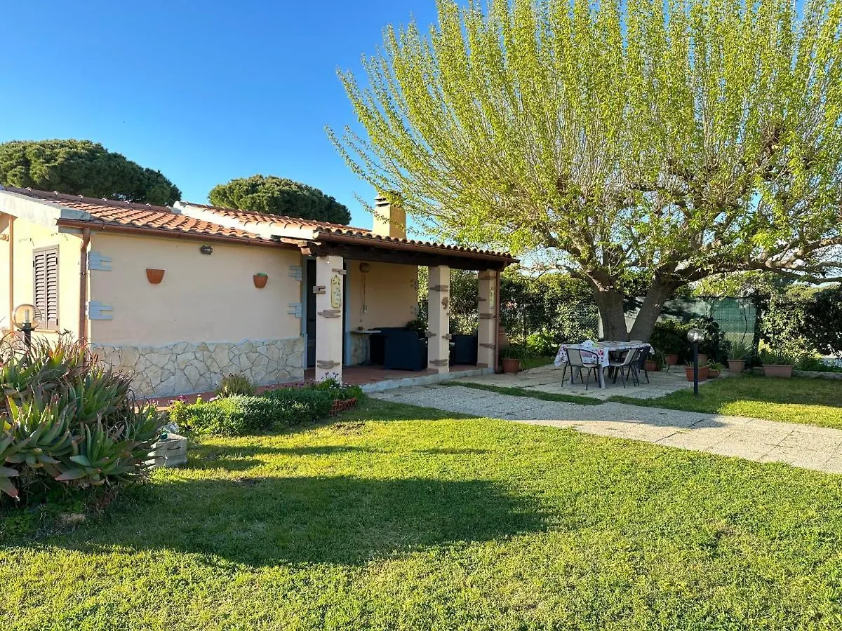 Casa Il Pino location